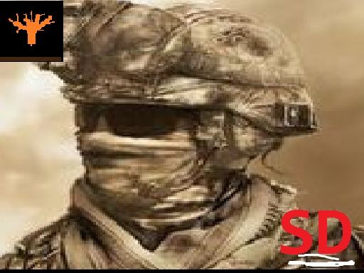 Solder Defence - browser game screenshot