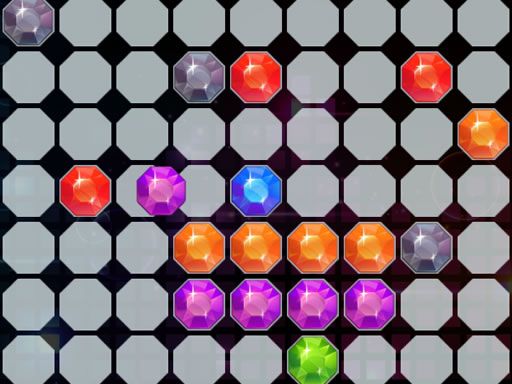 Super Color Lines - browser game screenshot