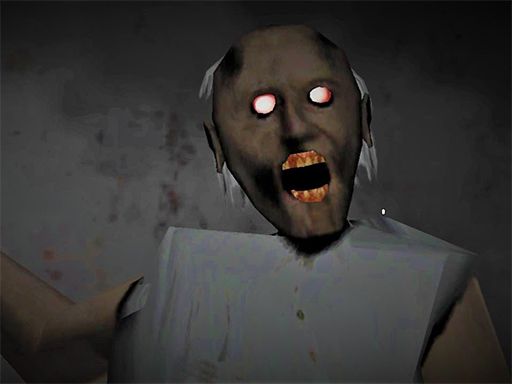 Evil Granny: Horror Village Evil Granny: Horror Village - browser game screenshot