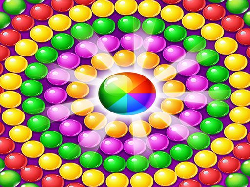 Bubble Shooter Balls - browser game screenshot