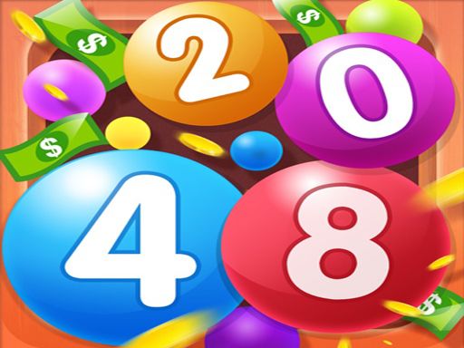 Bubbles Number - browser game screenshot