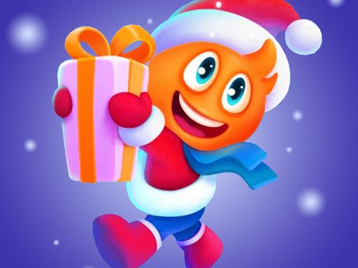 Stair Run Online - browser game screenshot