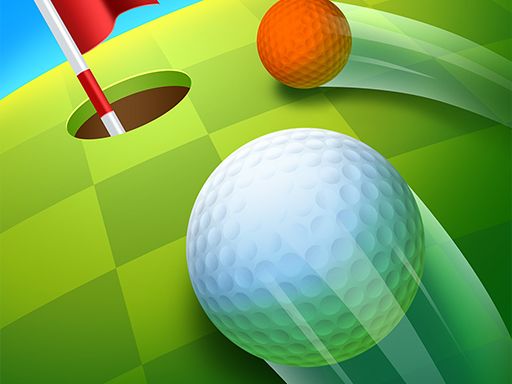 Glof Royle - browser game screenshot