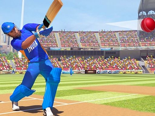 Cricket World Cup - browser game screenshot