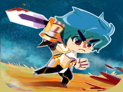 Hero Tales-3 - browser game screenshot