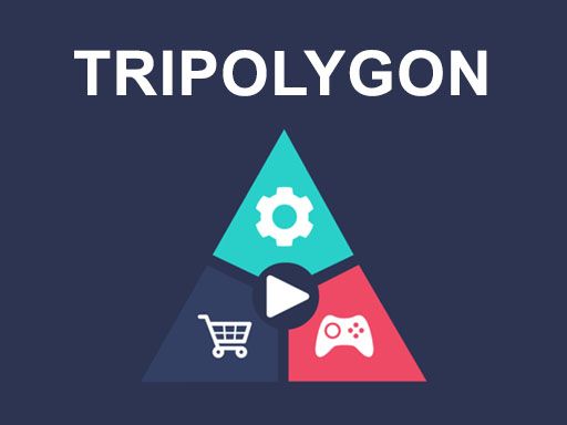 Tripolygon - browser game screenshot