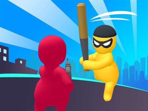 Smackem all - browser game screenshot