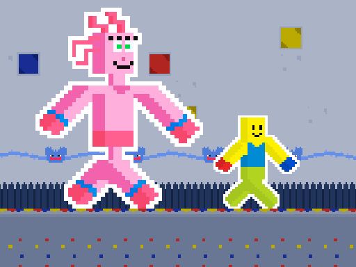 New Noob Mommy Long - browser game screenshot
