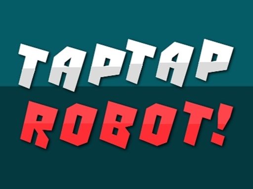 Taptap Robot - browser game screenshot