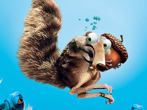 Ice Age Jigsaw Puzzle Collection - browser game screenshot