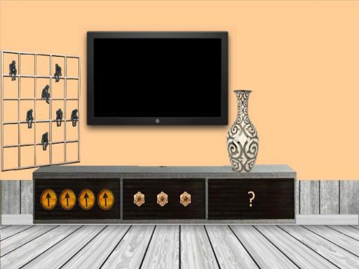 Old Teacher Escape - browser game screenshot