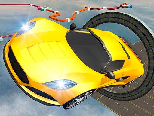 Mountain Climb: Stunt Racing Game - browser game screenshot