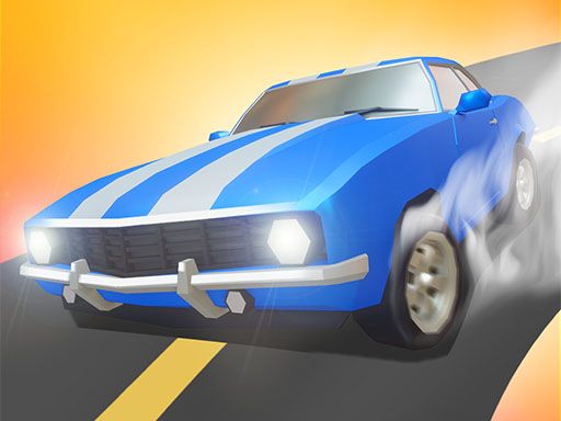 Fast Driver 2 - browser game screenshot