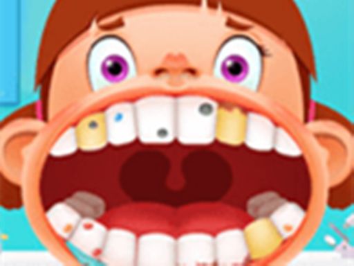 Little Lovely Dentist - Fun & Educational - browser game screenshot