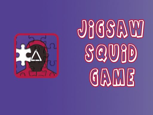 Jigsaw Squid Game Jigsaw Squid Game - browser game screenshot