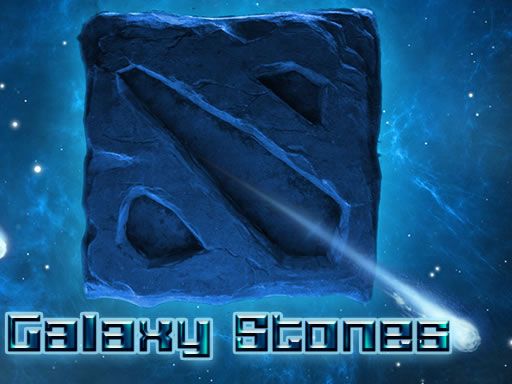Galaxy Stones Galaxy Stones - browser game screenshot