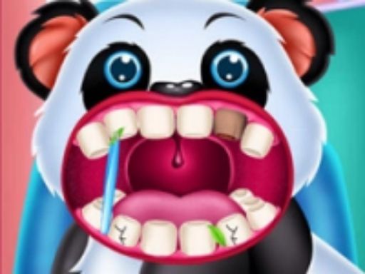 Wild Animal Hospital Veterinarian - browser game screenshot