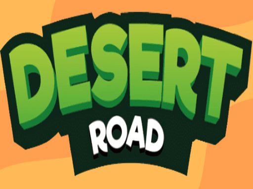 Desert Road HD - browser game screenshot