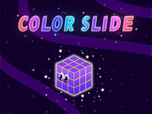 Color Slide Color Slide - browser game screenshot