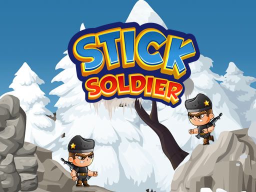 Fast Stick Soldier Fast Stick Soldier - browser game screenshot