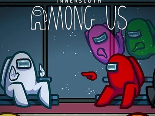 Among Us Jigsaw Puzzle Collection - browser game screenshot