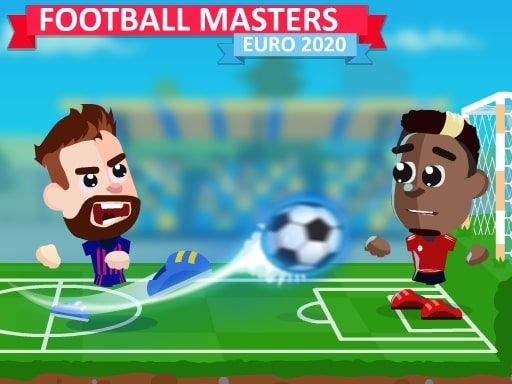 Soccer Masters - browser game screenshot
