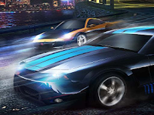 Drift Mania Street - browser game screenshot