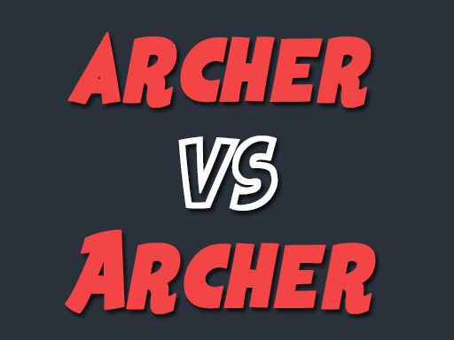 Archer vs Archer - browser game screenshot