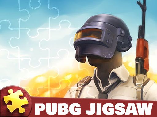Pubg Jigsaw Puzzle - browser game screenshot