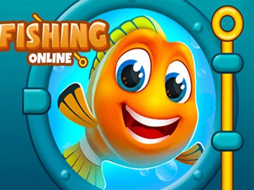 Fish Gapp - browser game screenshot