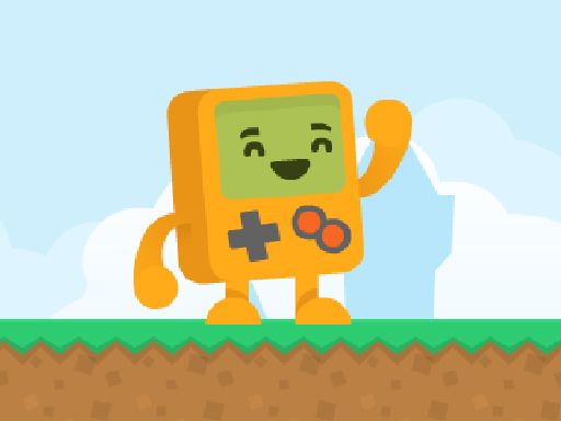 Adventure Joystick - browser game screenshot