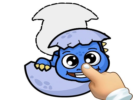 CPI King Connect Puzzle Image - browser game screenshot