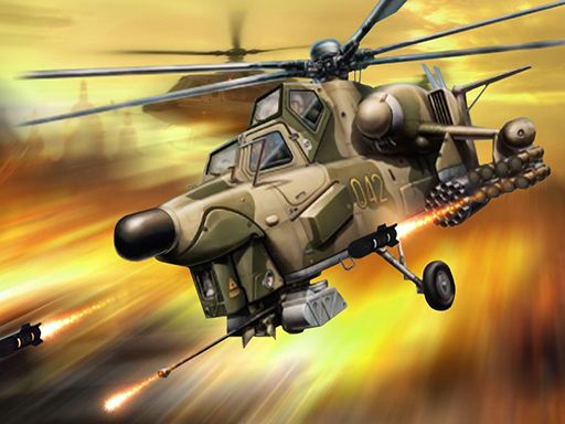 Tap Heli Tap - browser game screenshot