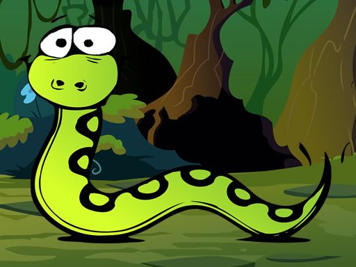 Fun Snake - browser game screenshot