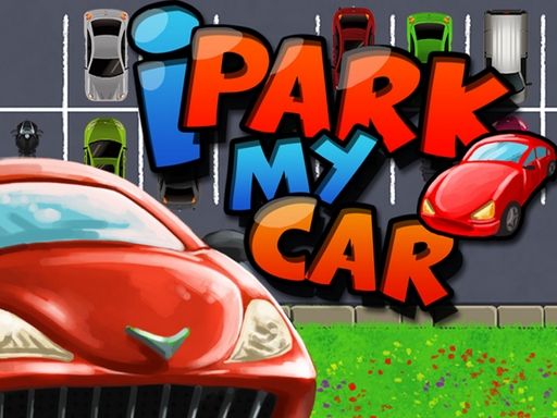 iPark my car - browser game screenshot