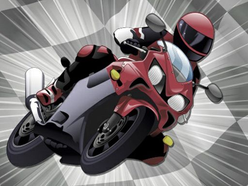 Moto Hot Wheels - browser game screenshot