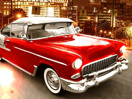 Mafia Driver Vice City Crime - browser game screenshot