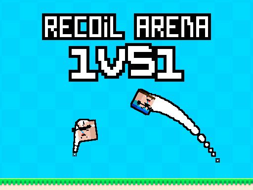 Recoil Arena 1VS1 - browser game screenshot