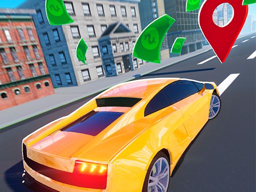 Pick Me Up City - browser game screenshot