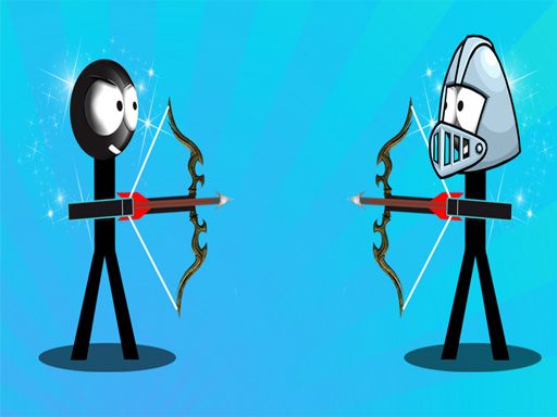 Bloody Archers - browser game screenshot
