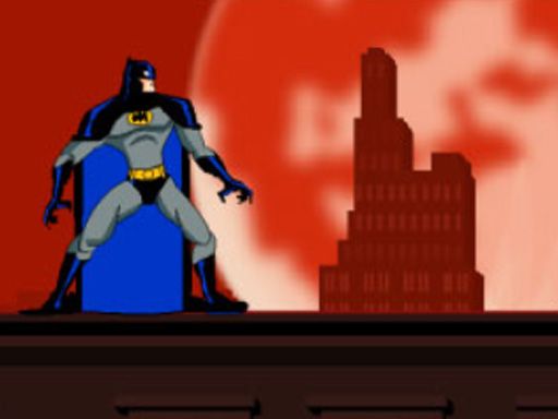 Batman: The Cobblebot Caper - browser game screenshot