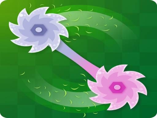 Grass Cut - browser game screenshot