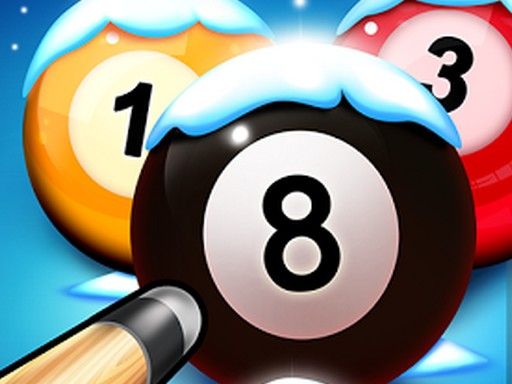 Pool Billiards 3D - browser game screenshot