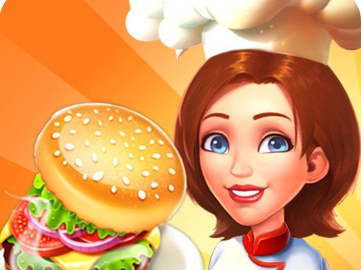 Hot Dog Maker Fast-food - jeu de cuisine - browser game screenshot