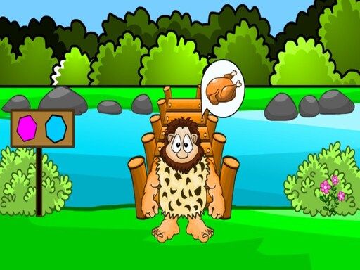 Lifeboat Escape - browser game screenshot
