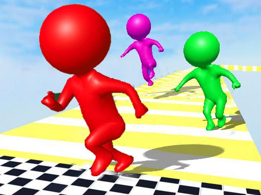 Run Race 3D - browser game screenshot