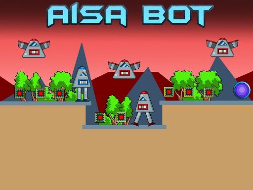Aisa Bot - browser game screenshot