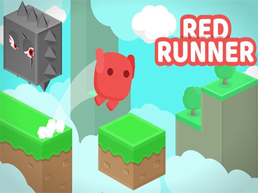 red Runner - browser game screenshot