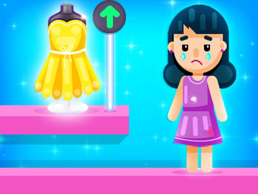 Get My Outfit - browser game screenshot