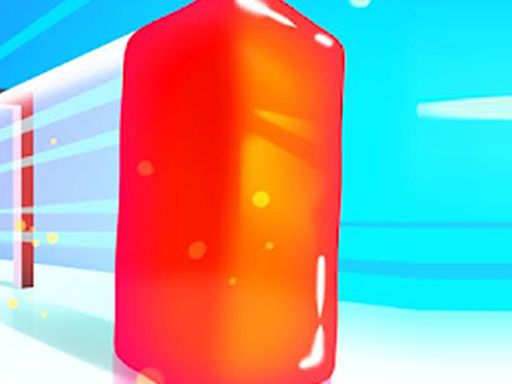 Turbo Jelly Shift - browser game screenshot